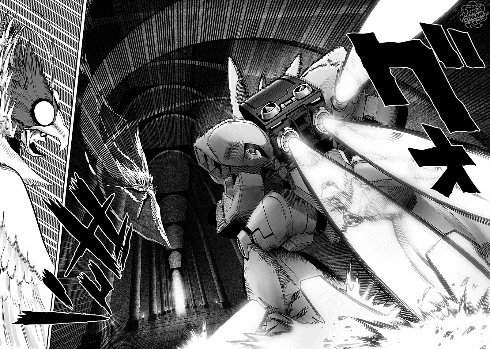 One-Punch Man, Chapter 99 image 03